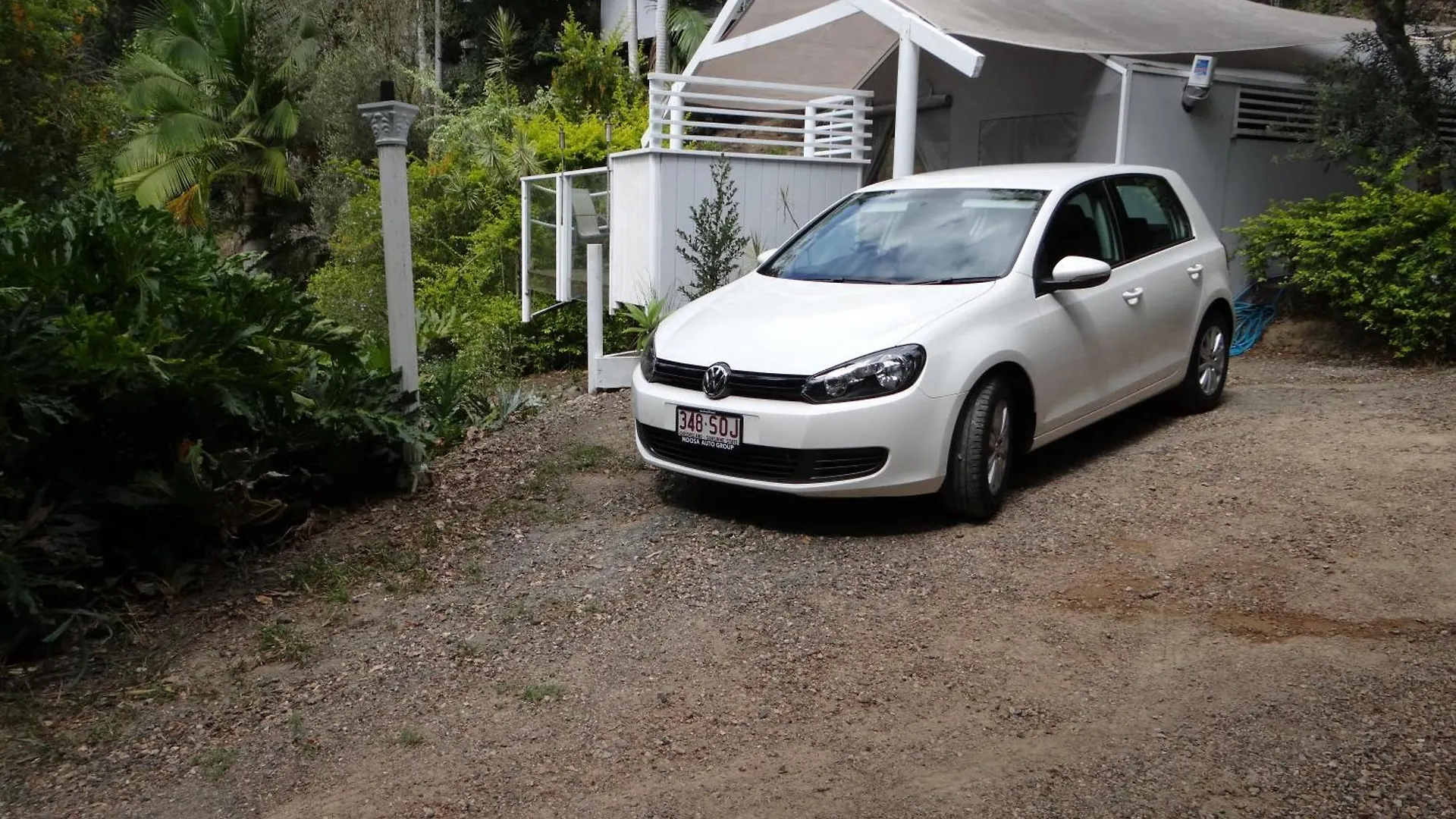 Bed & Breakfast Eumundi Yacht Club B&B