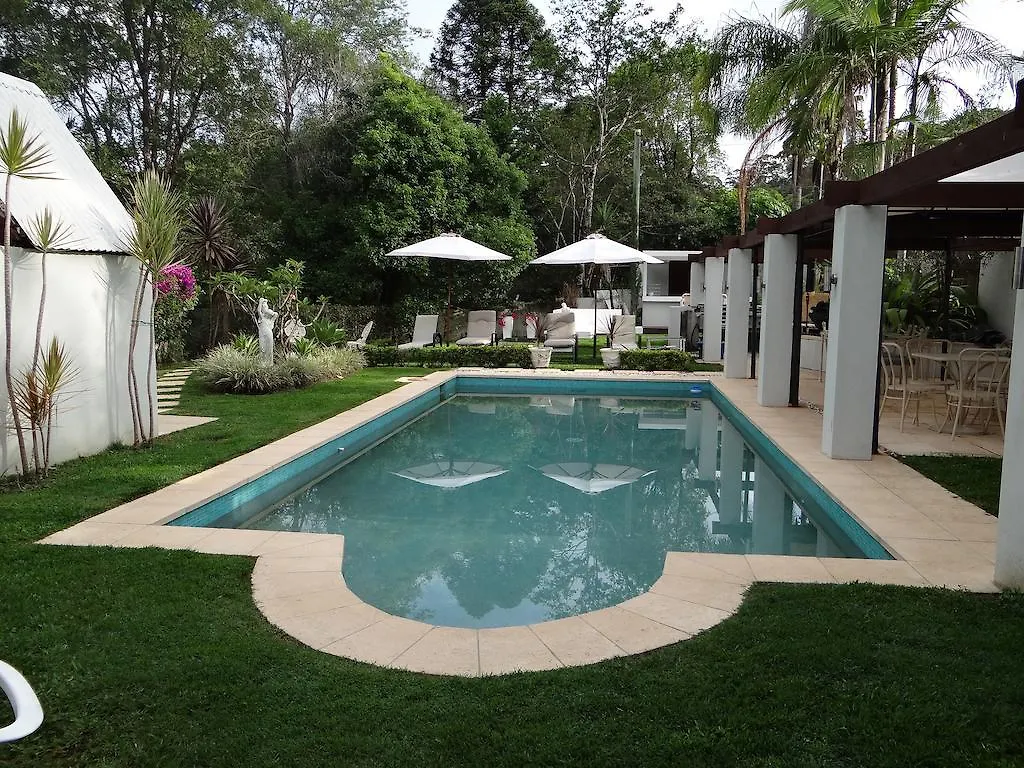 **** Bed & Breakfast Eumundi Yacht Club B&B Australien
