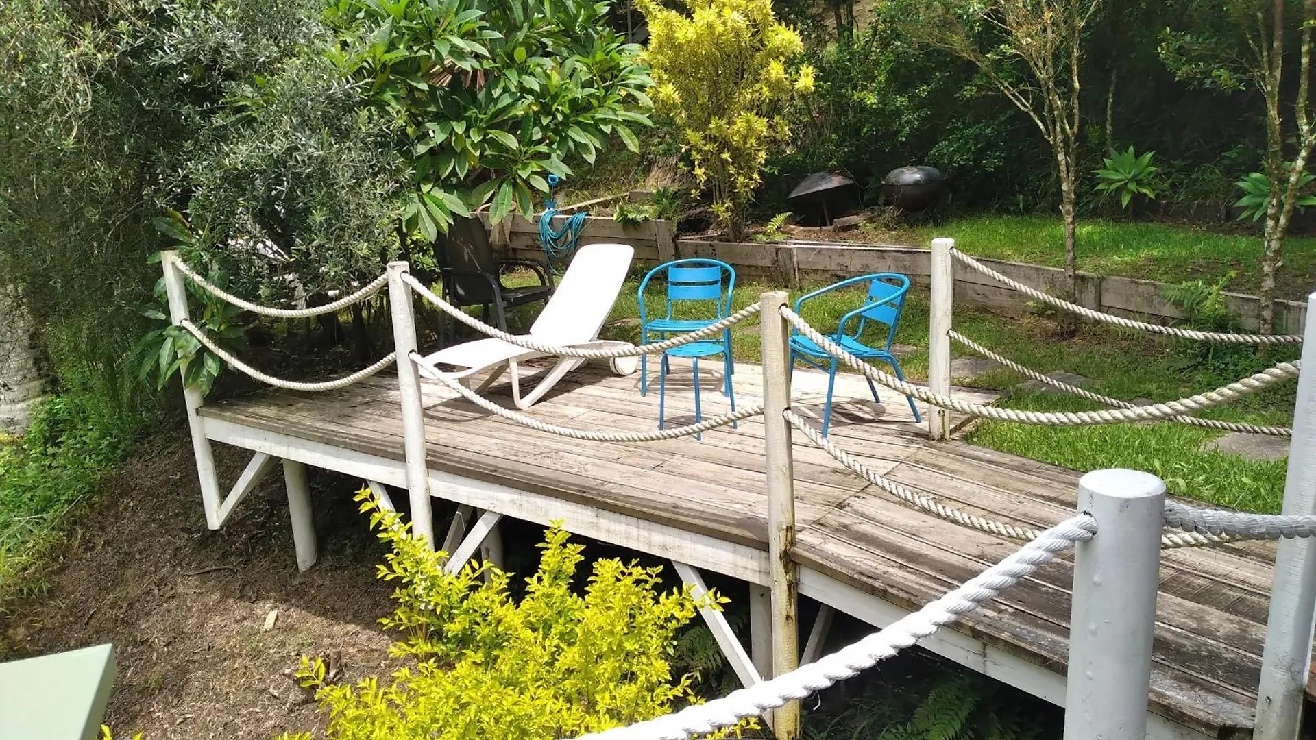**** Bed & Breakfast Eumundi Yacht Club B&B Australia